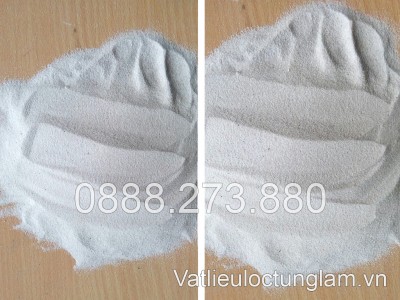 Cát trắng 0.1 - 0.3 mm