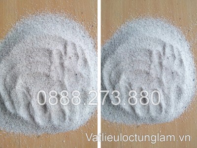 Cát trắng 0.5 - 0.8 mm