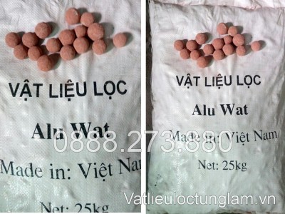 Hạt xúc tách Aluwat