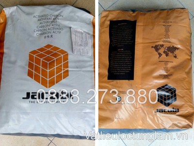 Than hoạt tính nhập khẩu jacobi