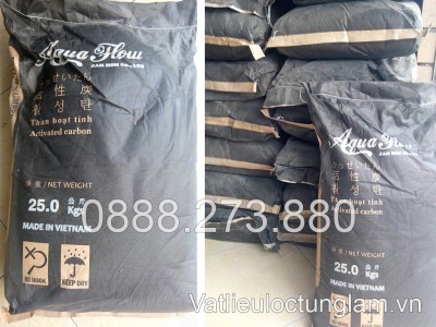 Than hoạt tính xuất nhật