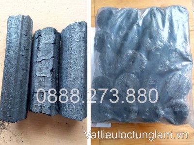 Than nướng không khói